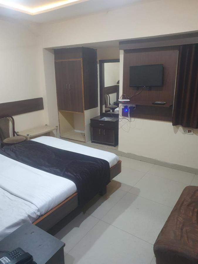 Hotel Anmol Ambikāpur Exterior photo